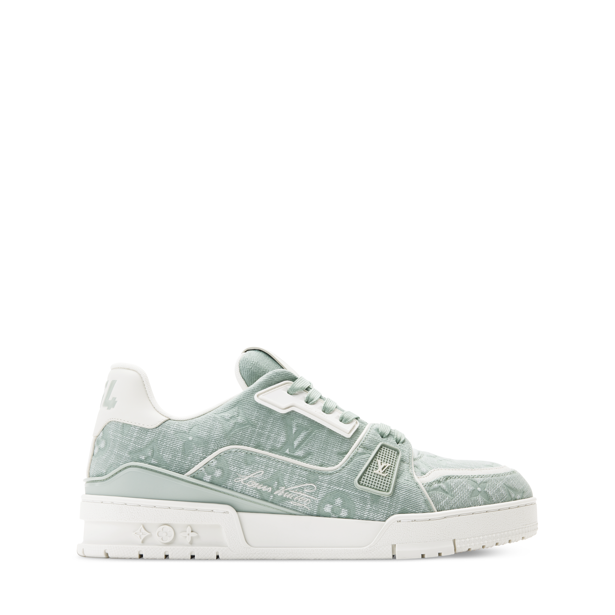 LV Trainer Sneaker - Men - Shoes | LOUIS VUITTON ®